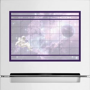 Galaxia | Planificador mensual